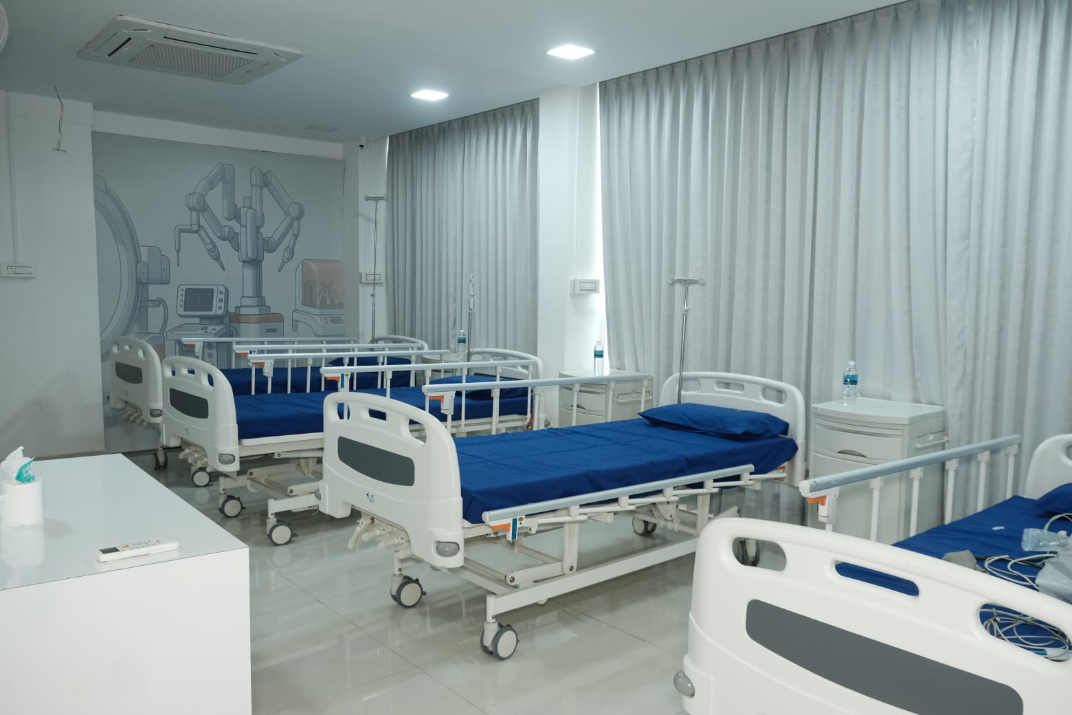 Hospital Room 1